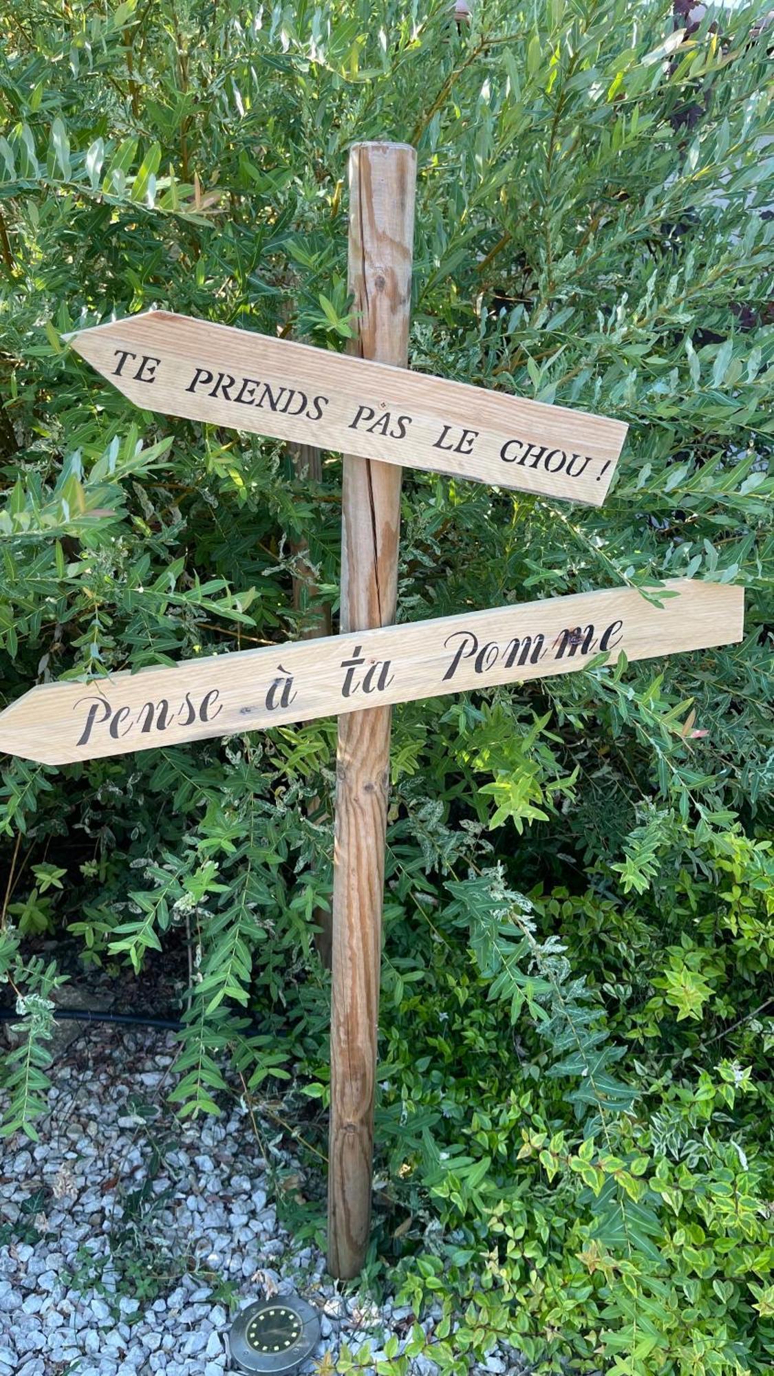Studio Les Petits Lutins Entraigues-sur-la-Sorgue Екстериор снимка